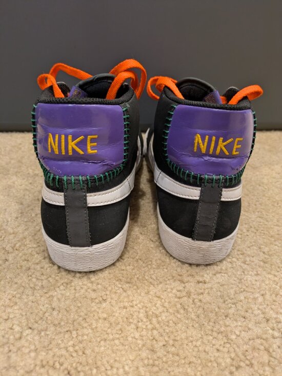Nike Blazer Halloween